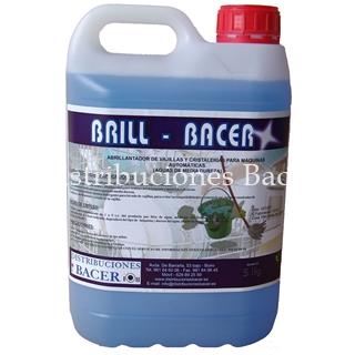 Abrillantador Bacer 5 l. - Imagen 1