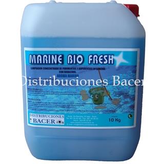 Friegasuelos marino 10 l. - Imagen 1