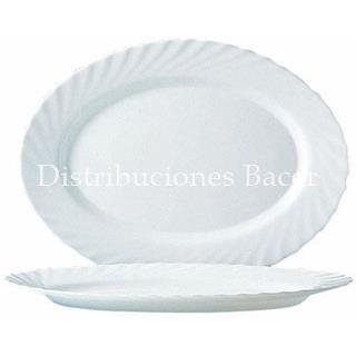 Fuente oval Arcopal Trianon - Imagen 1