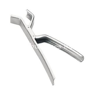 Pinza bandejas horno inox 20 cm. - Imagen 1