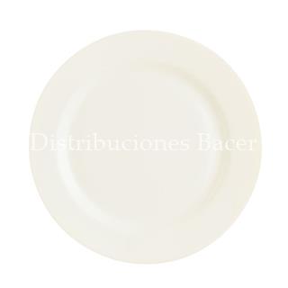 Plato llano Zenix Intensity 27,5 cm. - Imagen 1