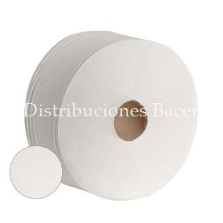 Rollo papel higiénico celulosa C-45 500 gr. - Imagen 1