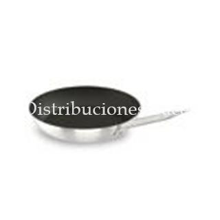 Sartén Chef Tricapa aluminio 18 cm. - Imagen 1