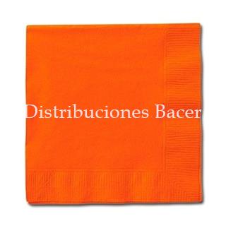 Servilleta 20x20 2 C. punta punta 100 uds. - Imagen 1