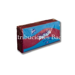 Servilleta 20x20 2 capas tissue 100 uds. - Imagen 1