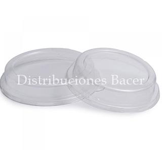 Tapa PET envase ensalada caña azúcar 950 ml. 50 uds. - Imagen 1